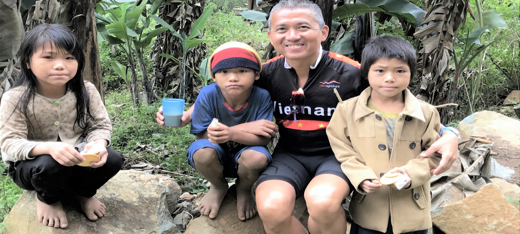 Photos from our Vietnam N.E Cycling Holiday